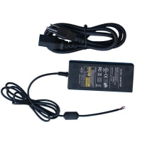 EuControls Corp 48W 12VDC Power Supply