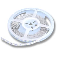 EuControls Corp Cool White Indoor Single DensityLED Strip