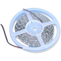 EuControls Corp Cool White Indoor Double DensityLED Strip