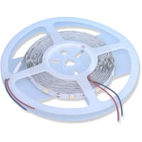 EuControls Corp Warm White Indoor Single DensityLED Strip