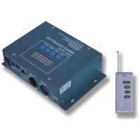 EuControls Corp DMX Controller w/ Wireless Remote