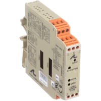 Eurotherm Bridge Input, V or I output, single channel, DIN rail, configurable