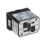 Eurotherm V or I input, V or I output, dual channel, configurable