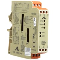 Eurotherm Thermocouple Input, V or I output, single channel, DIN rail, configurable