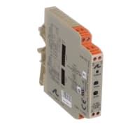 Eurotherm Potentiometer Input, V or I output, single channel, DIN rail, configurable