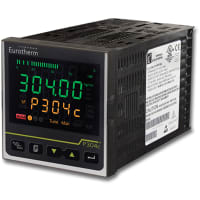 Eurotherm 1/4 DIN, 1 signal in, 1 DC out, transducer supply, 3 relay out, RS485