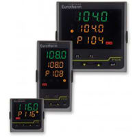 Eurotherm 1/16 DIN, 3 relay out, RS485, CT in