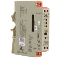 Eurotherm Frequency Input, V or I output, single channel, DIN rail, configurable