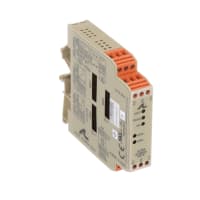 Eurotherm RTD input, V or I output, single channel, DIN rail, configurable