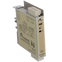 Eurotherm Isolator Module, Field Configuable, DC Powered, Frequency Input