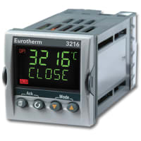 Eurotherm 1/16 DIN, 3 relay out, 0-10V in