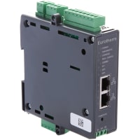 Eurotherm EPC2000 20x8 Seg Adv Programmer, Isolated DC Output, 1 Form A Relay, 1 Form C Rela