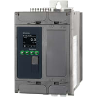 Eurotherm EPack-Lite Compact SCR Power Controller, 2-Phase, 500V, 16A, V2 Control