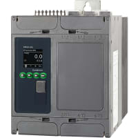 Eurotherm EPack-Lite Compact SCR Power Controller, 3-Phase, 24V, 16A, Open Loop Control