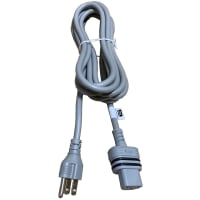 Ewellix Power cord, plug, 3 pole, 3500mm