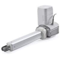 Ewellix MAX-3 Linear actuator, 24VDC, 200mm stroke, 3000 N force, 18-12.7 mm/s unload speed