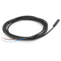 Ewellix Proximity sensor, N/O, PNP, 24VDC, 30A, 5M CABLE