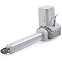 Ewellix MAX-3 Linear actuator, electric, 3000N, 450mm stroke, 18-12.7mm/s unloaded speed