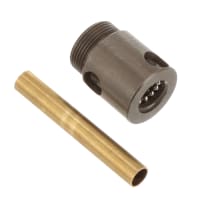 Ewellix Miniature ball nut/sleeve, VD/SD SCR, no wipers, no ring, 5400KN ST L, 10MM SCR