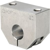 Ewellix Shaft block;16mm;single;for LBC/LBH