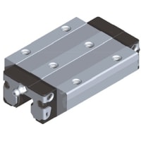 Ewellix Rail guide;Carriage;STD W;long;ball retainer;35200N ST load;330Nm ST moment;20mm