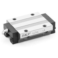 Ewellix Rail guide;Flanged carriage;ext L;std HT;121400N ST load;1376Nm ST moment;45mm