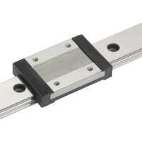 Ewellix Rail guide;Carriage;wide;8000N Static load;55.8Nm static moment;12mm