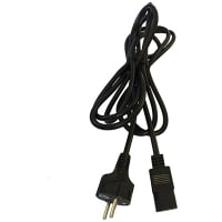 Ewellix Power cords;3 pole;plug Schuko