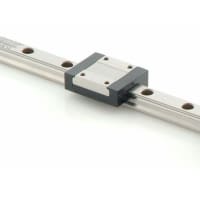 Ewellix Rail guide, Standard carriage, 4000N Static load, 15Nm static moment, 12mm