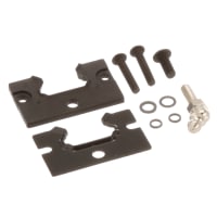 Ewellix Seal Kit, Metal Scraper And Additional Front Seal., 25Mm