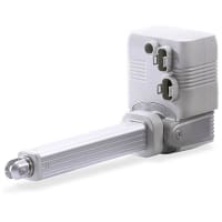 Ewellix MAX-6 Linear actuator, electric, 3000N, 200mm stroke, 18-13mm/s unloaded speed