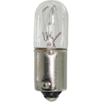 Allied Lamps LAMP; FILAMENT; 130V; 3MA; 1000 HOURS