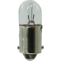 Allied Lamps LAMP; FILAMENT; 12V; 2W; 10000 HOURS