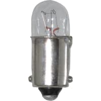 Allied Lamps LAMP; FILAMENT; 24V; 2W; 10000 HOURS