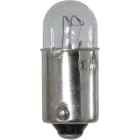 Allied Lamps LAMP; FILAMENT; 60V; 1.22W; 3000 HOURS