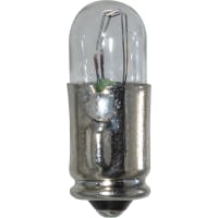 Allied Lamps LAMP; FILAMENT; 24V; 125MA; 5000 HOURS