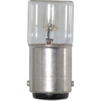 Allied Lamps LAMP; FILAMENT; 24V; 5W; 3000 HOURS