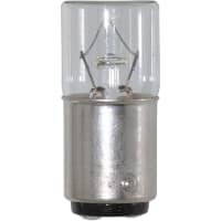 Allied Lamps LAMP; FILAMENT; 24-30V; 6-10W; 3000 HOURS