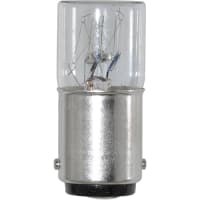 Allied Lamps LAMP; FILAMENT; 130V; 5W; 2000 HOURS