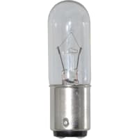 Allied Lamps LAMP; FILAMENT; 24V; 5W; 3000 HOURS