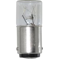 Allied Lamps LAMP; FILAMENT; 48V; 5W; 3000 HOURS