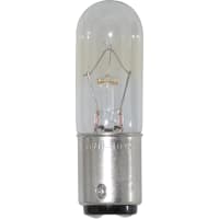 Allied Lamps LAMP; FILAMENT; 24-30V; 6-10W; 3000 HOURS