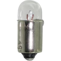 Allied Lamps LAMP; FILAMENT; 6V; 330MA; 15000 HOURS