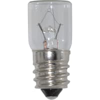 Allied Lamps LAMP; FILAMENT; 220-260V; 5-7W; 1000 HOURS