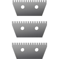 EXAIR Shim Set, 2 Inch Flat Super Air Nozzle