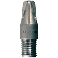 EXAIR Super Air Nozzle, M6 x 0.75, Nano