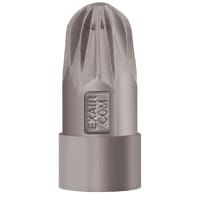 EXAIR Super Air Nozzle, 1/4 NPTF