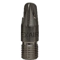 EXAIR Super Air Nozzle, M5 x 0.5, PEEK Pico