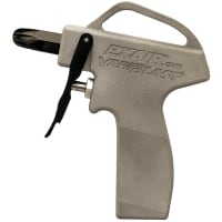 EXAIR Safety Air Gun, with model 1102-PEEK nozzle, VariBlast Compact