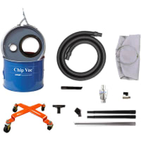 EXAIR Chip Vac System, Deluxe 5 Gallon Mini